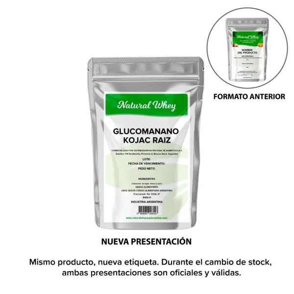 GLUCOMANANO KOJAC RAIZ