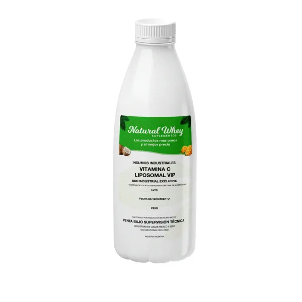 VITAMINA C LIPOSOMAL VIP