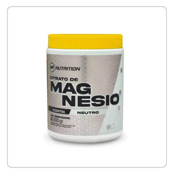 Citrato de Magnesio en Polvo