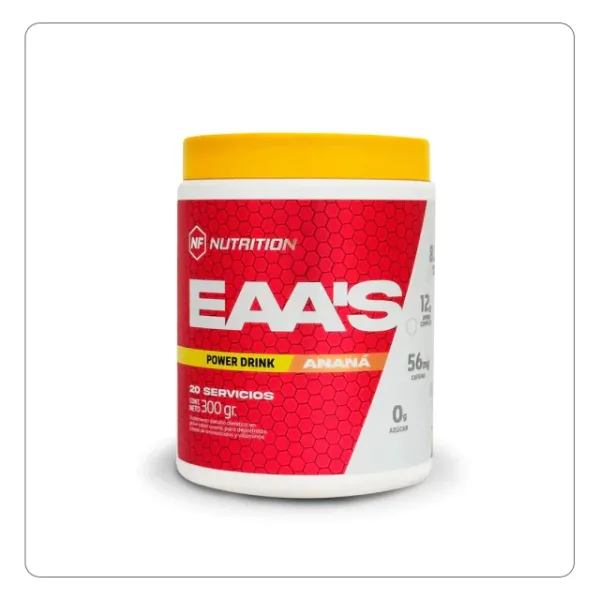 EAA POWER DRINK
