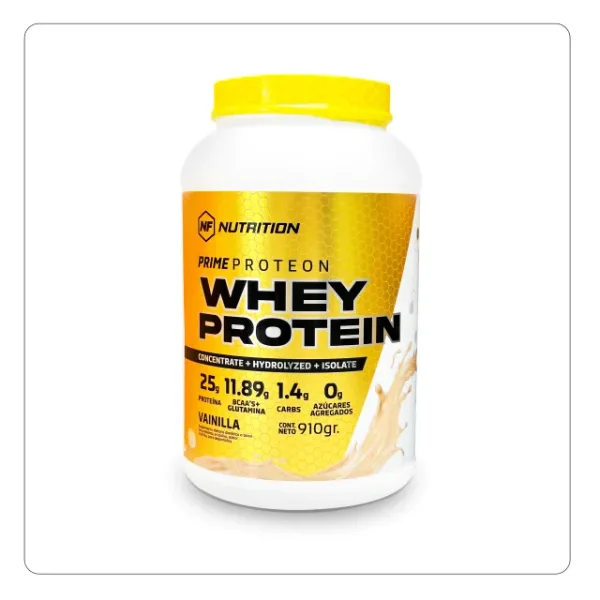 Prime Whey Protein