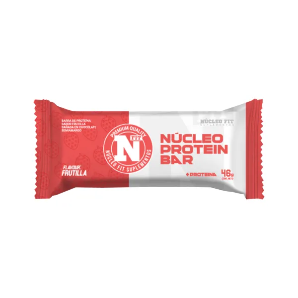 Núcleo Protein Bar Frutilla