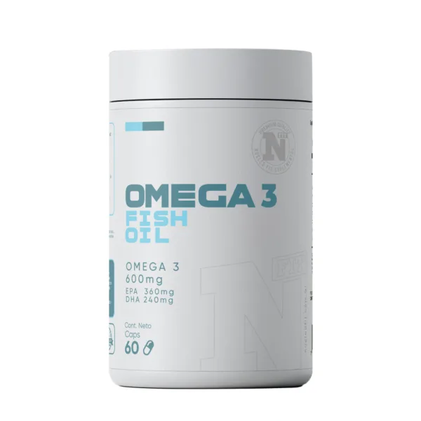 Omega 3 Fish Oil