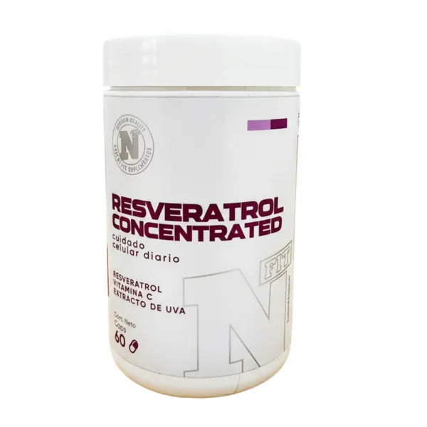 Resveratrol Concentrated