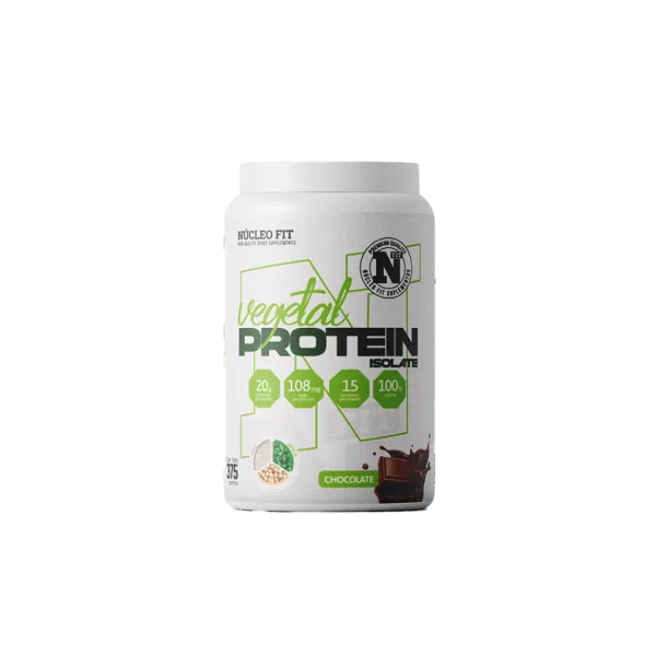 Vegetal Protein Isolate Chocolate