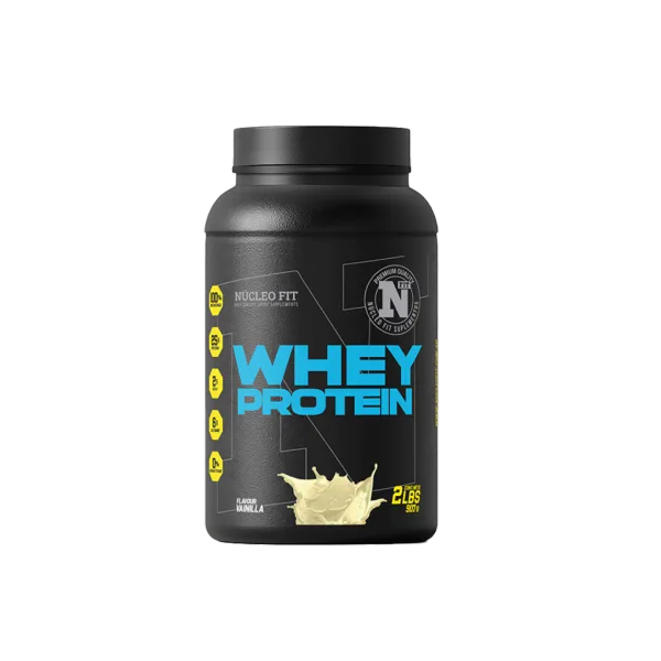 Whey Protein Vainilla