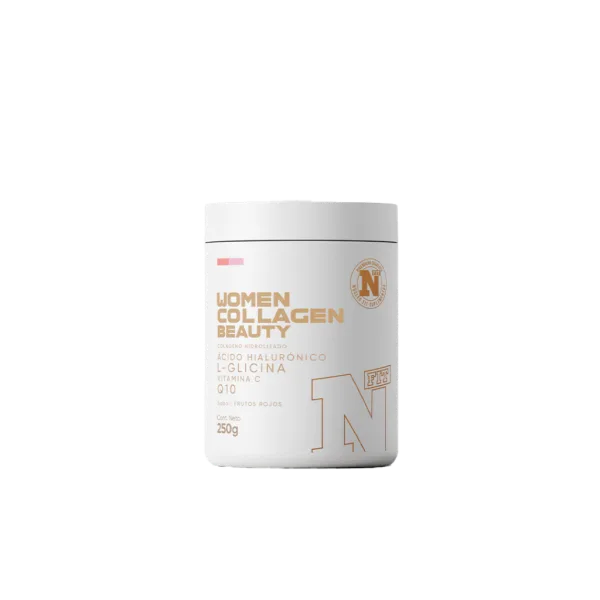 Women Collagen Beauty Frutos Rojos