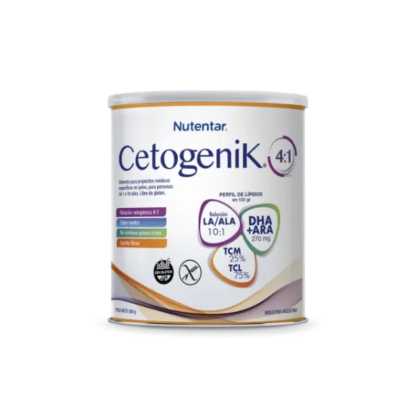 Cetogenik