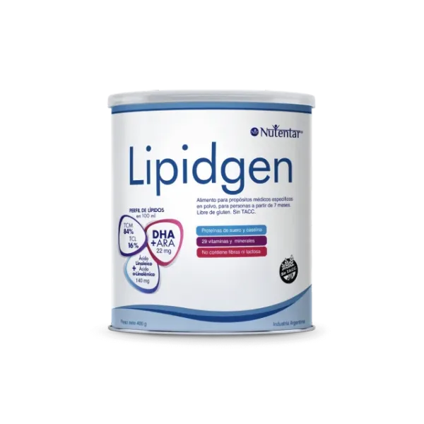 Lipídgen