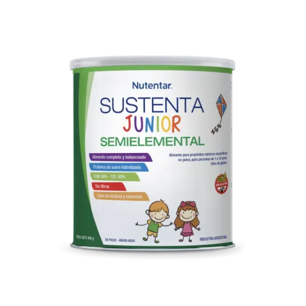 Sustenta Junior Semielemental