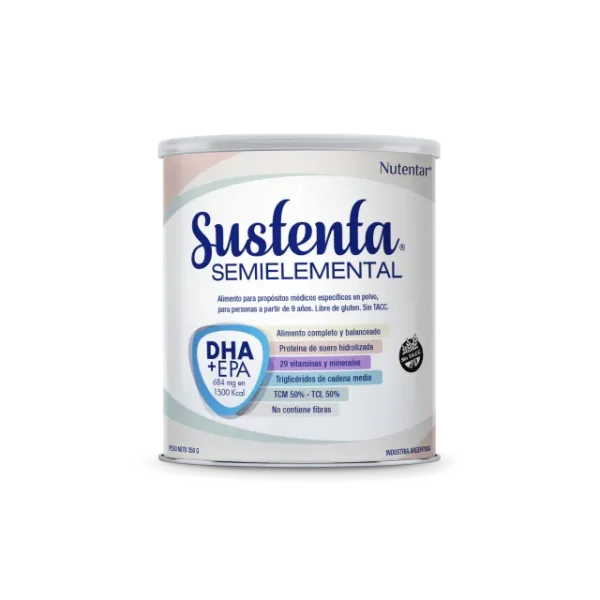 Sustenta Semielemental Adultos