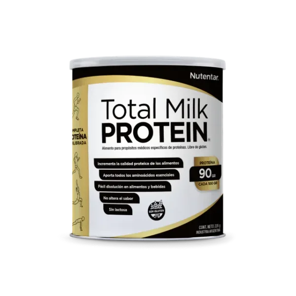 Total Milk Protein