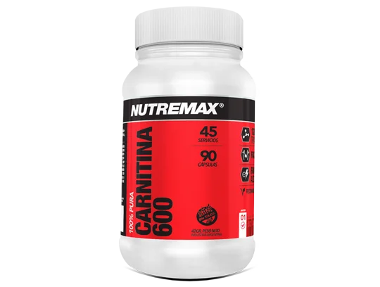 Carnitina 600
