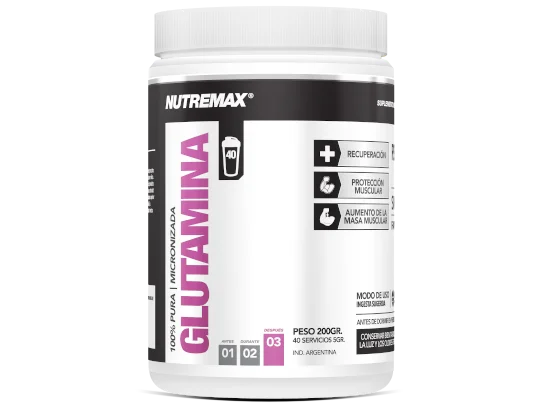 Glutamina