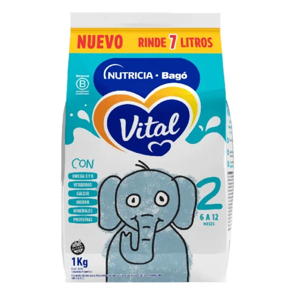 Vital 2 Pouch 1 kg