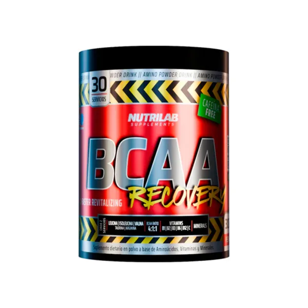 BCAA Recovery