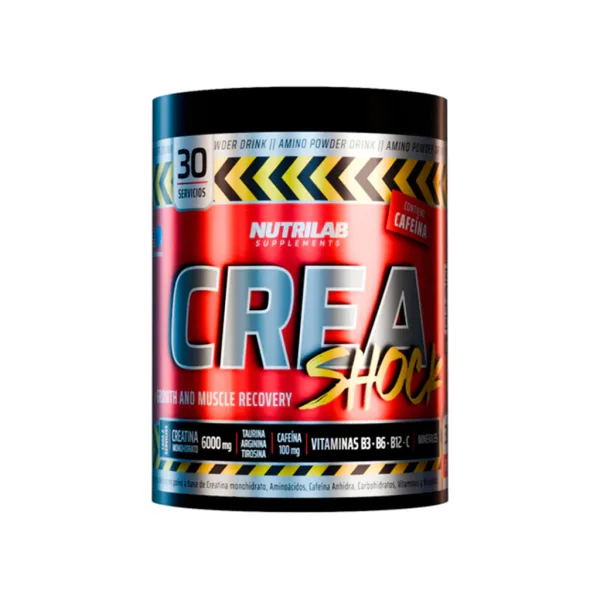 Crea Shock