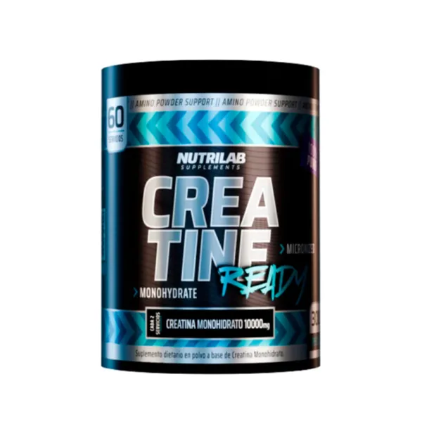 Creatine Ready