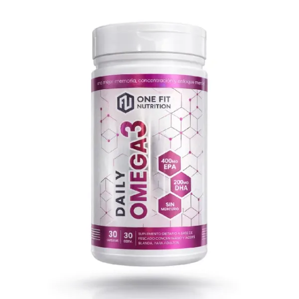 One Fit Daily Omega 3