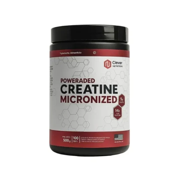 One Fit Nutrition Creatina Micronizada 500 grs