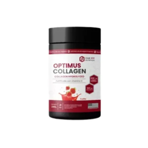 One Fit Nutrition Optimus Collagen 240 grs