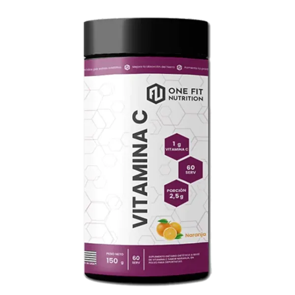 One Fit Nutrition Vitamina C 150 grs