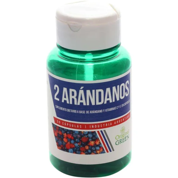 2 Arándanos