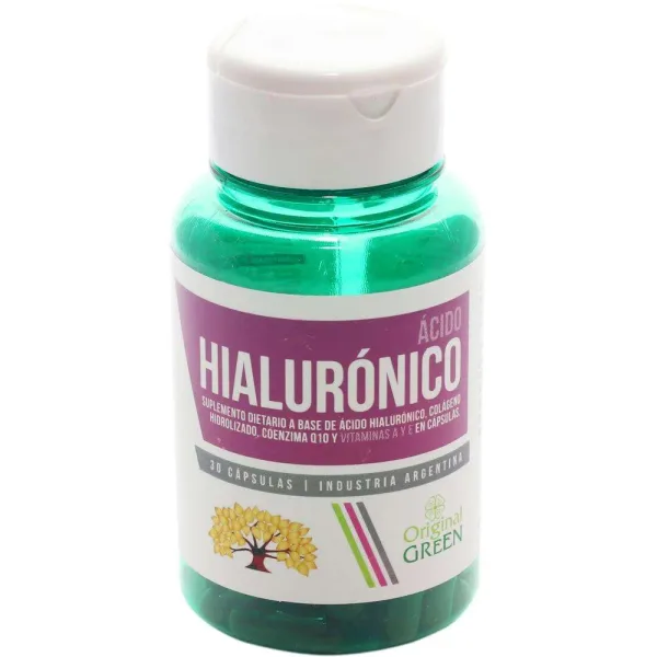 Acido Hialurónico