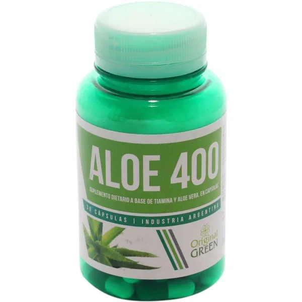 Aloe 400