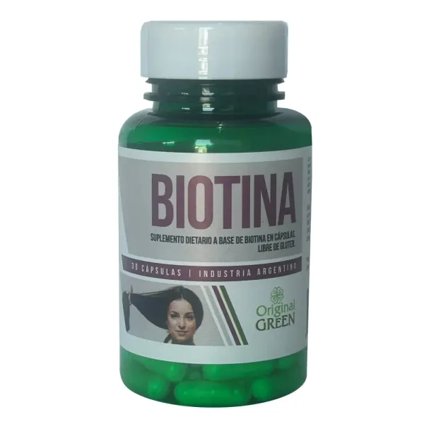 Biotina