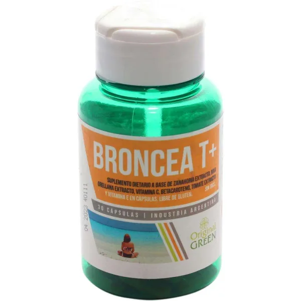 Broncea T+