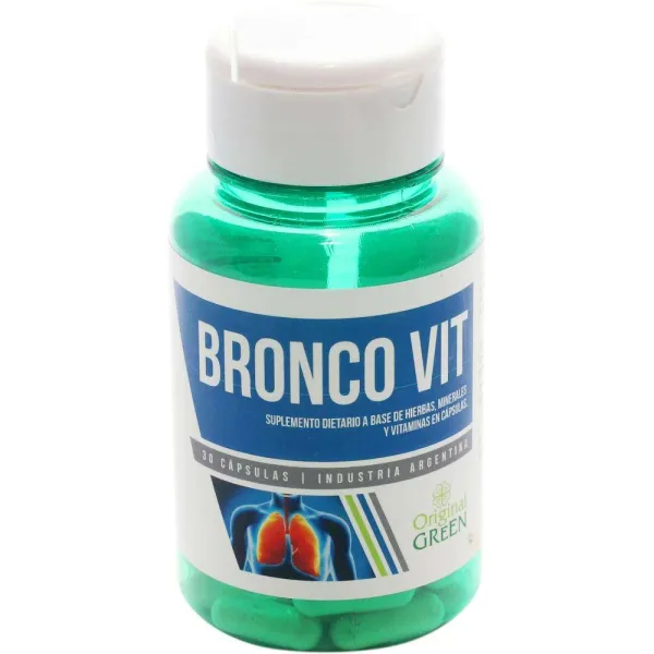 Bronco Vit