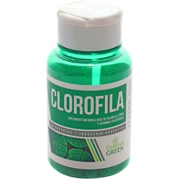 Clorofila x30
