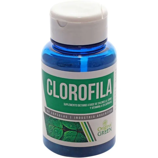 Clorofila x60