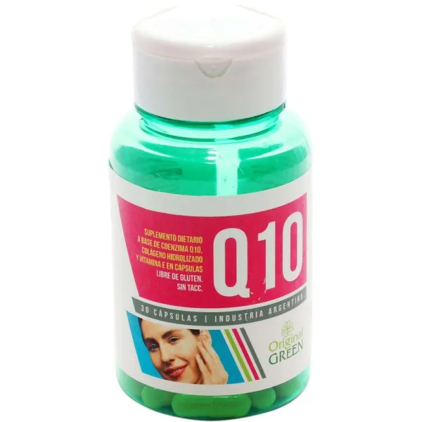 Coenzima Q10