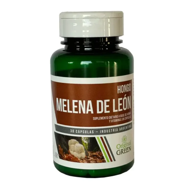Hongo Melena de León