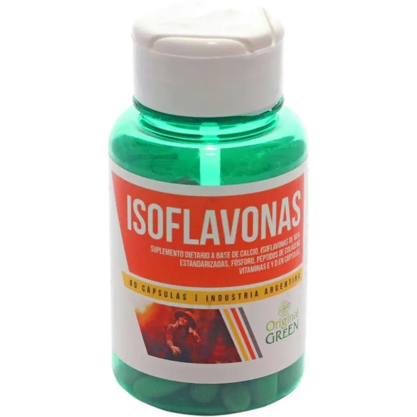 Isoflavonas