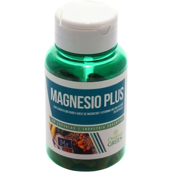 Magnesio Plus