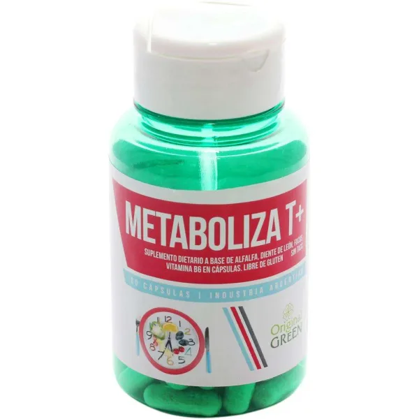 Metaboliza T+