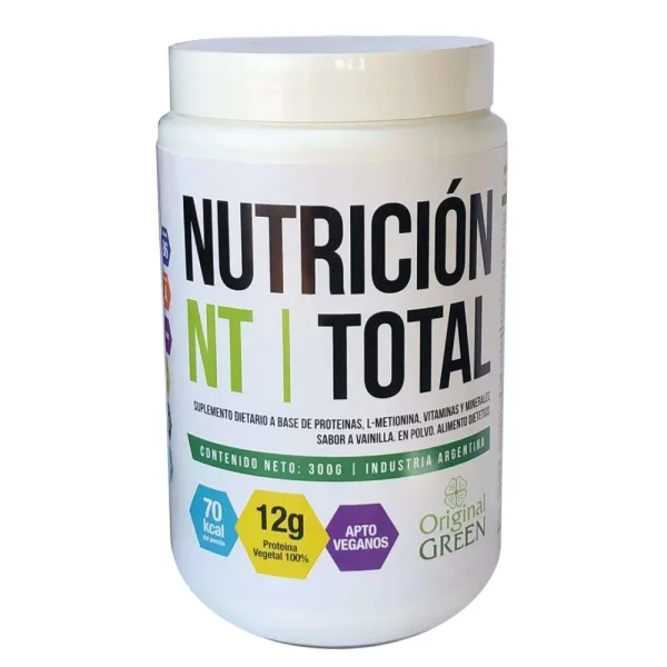N-T. Nutricion Total