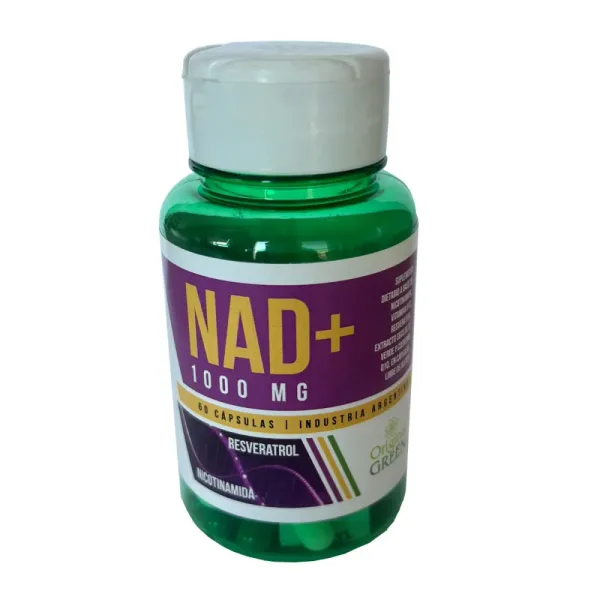 NAD+ Resveratrol Complex