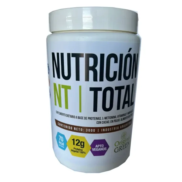 NT. Nutrición Total (chocolate)
