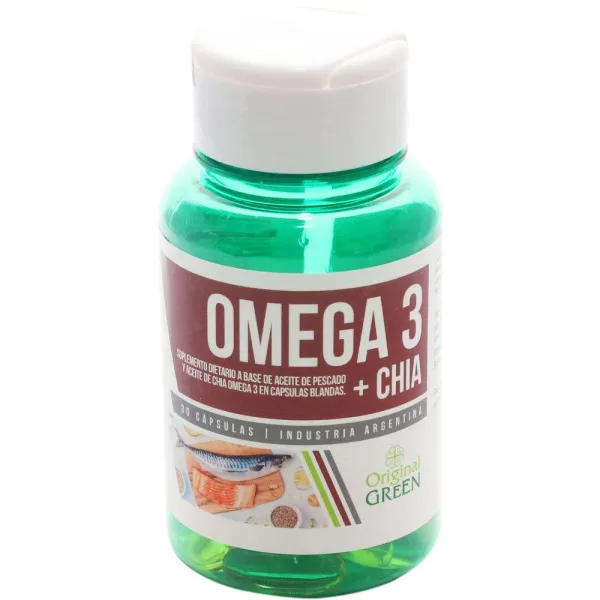 Omega 3 + Chia