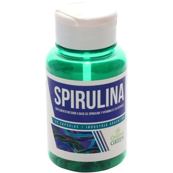 Spirulina