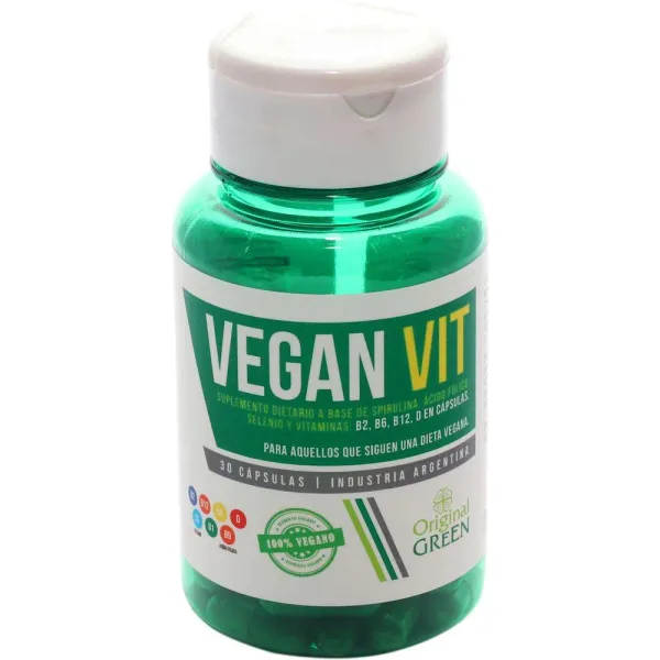 Vegan Vit