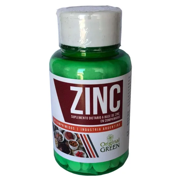Zinc