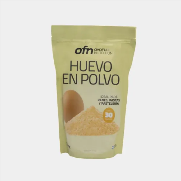 Huevo en Polvo 370grs