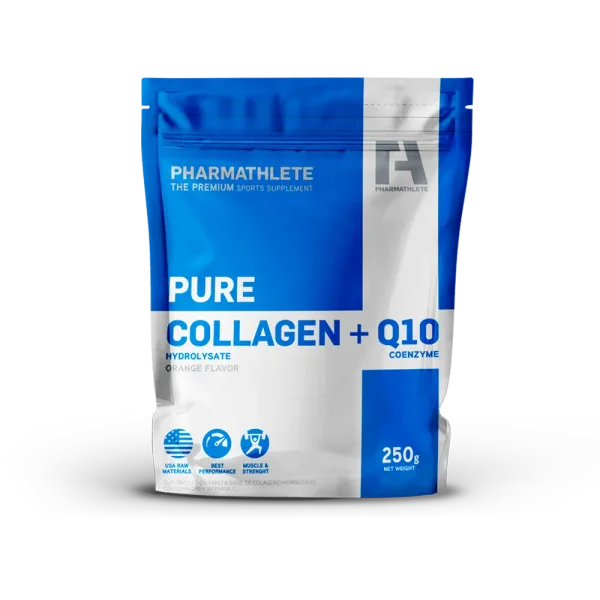 COLÁGENO HIDROLIZADO + Q10 + VITAMINA C 250G