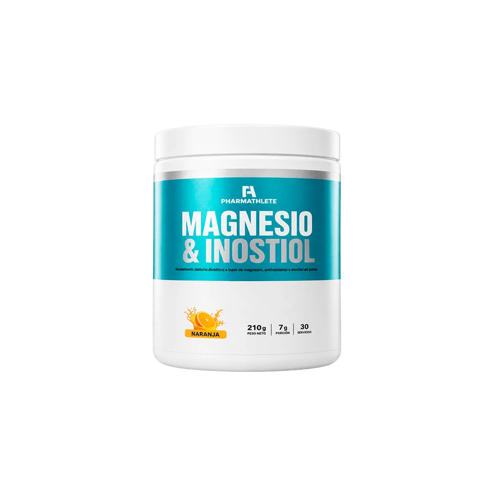 Magnesio & Inositol