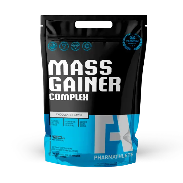 MASS GAINER COMPLEX 5LBS COOKIES AND CREAM